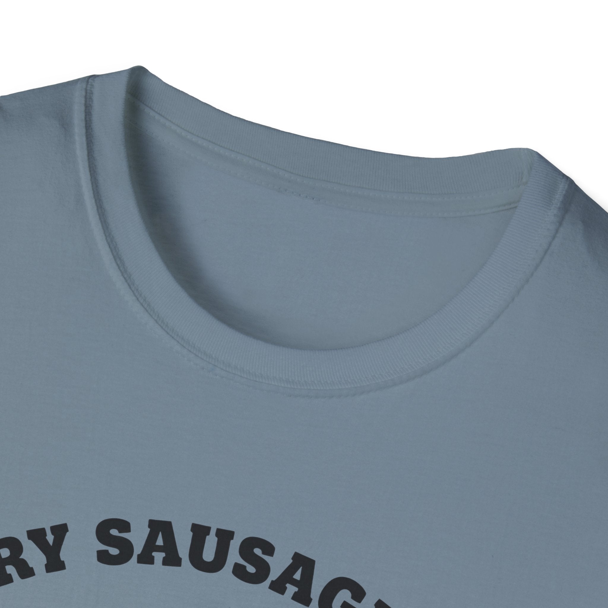Angry Sausage Club Graphic Tee