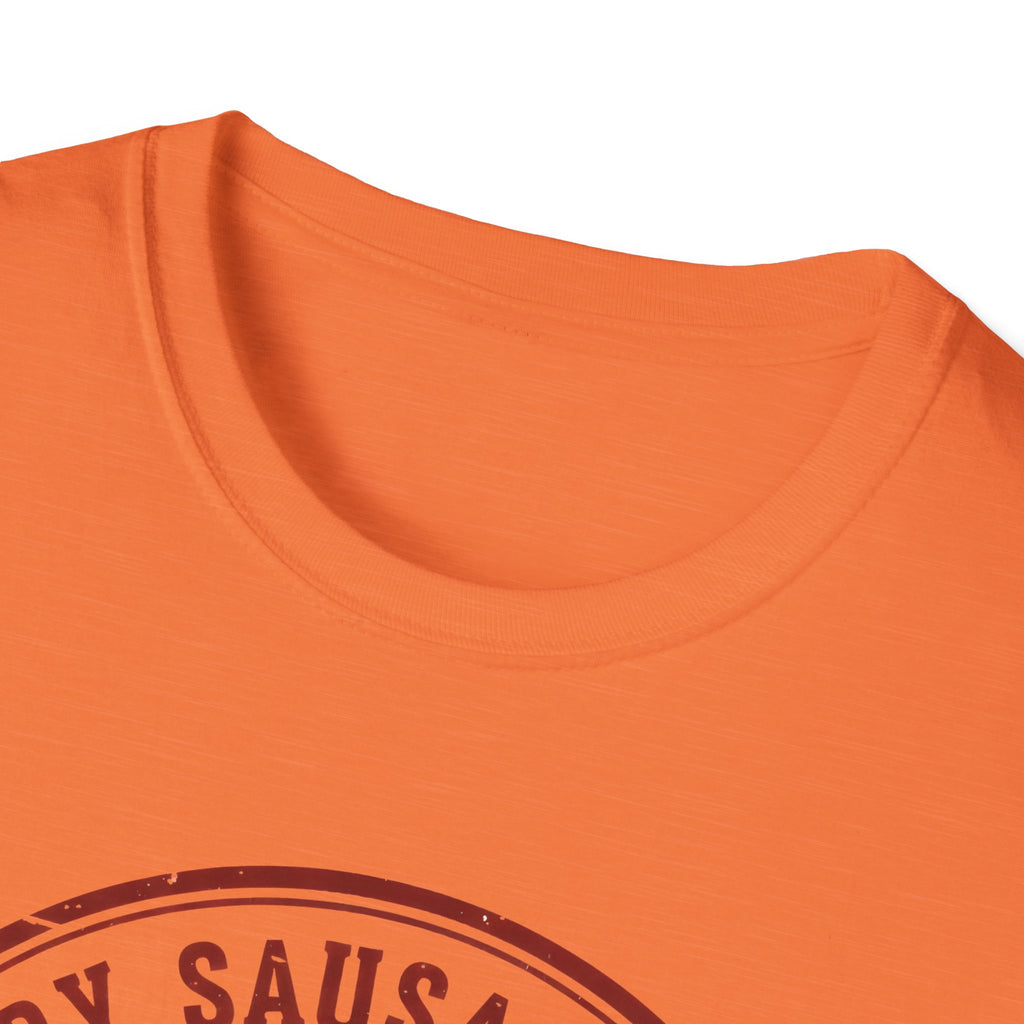 Angry Sausage Club - Est. Always Mad Graphic Tee