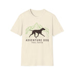 Adventure Dog Trail Rated Graphic Tee