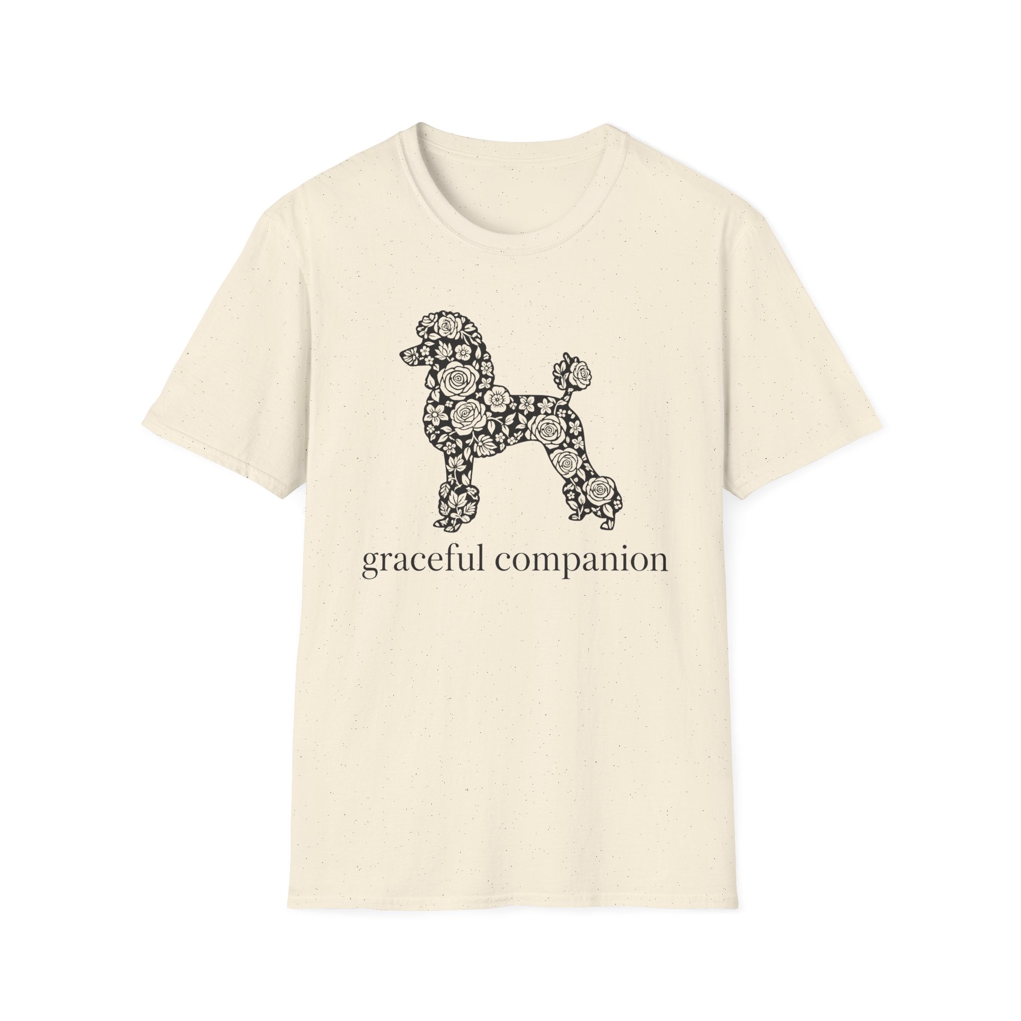 Graceful Companion Graphic Tee