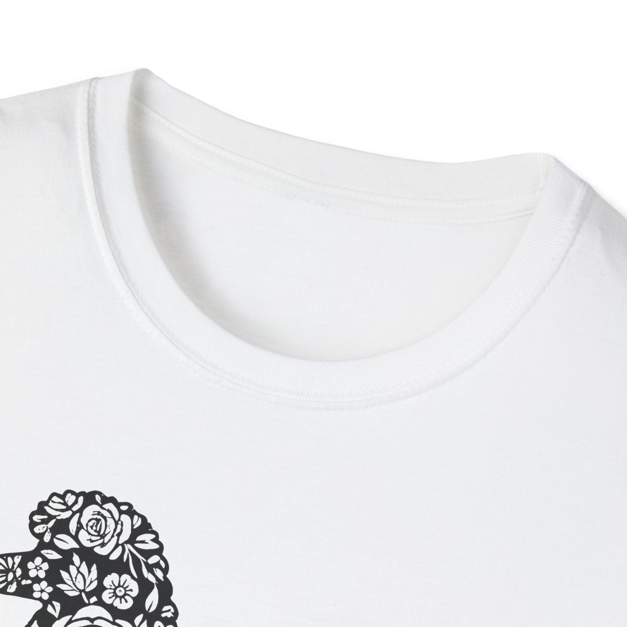 Graceful Companion Graphic Tee