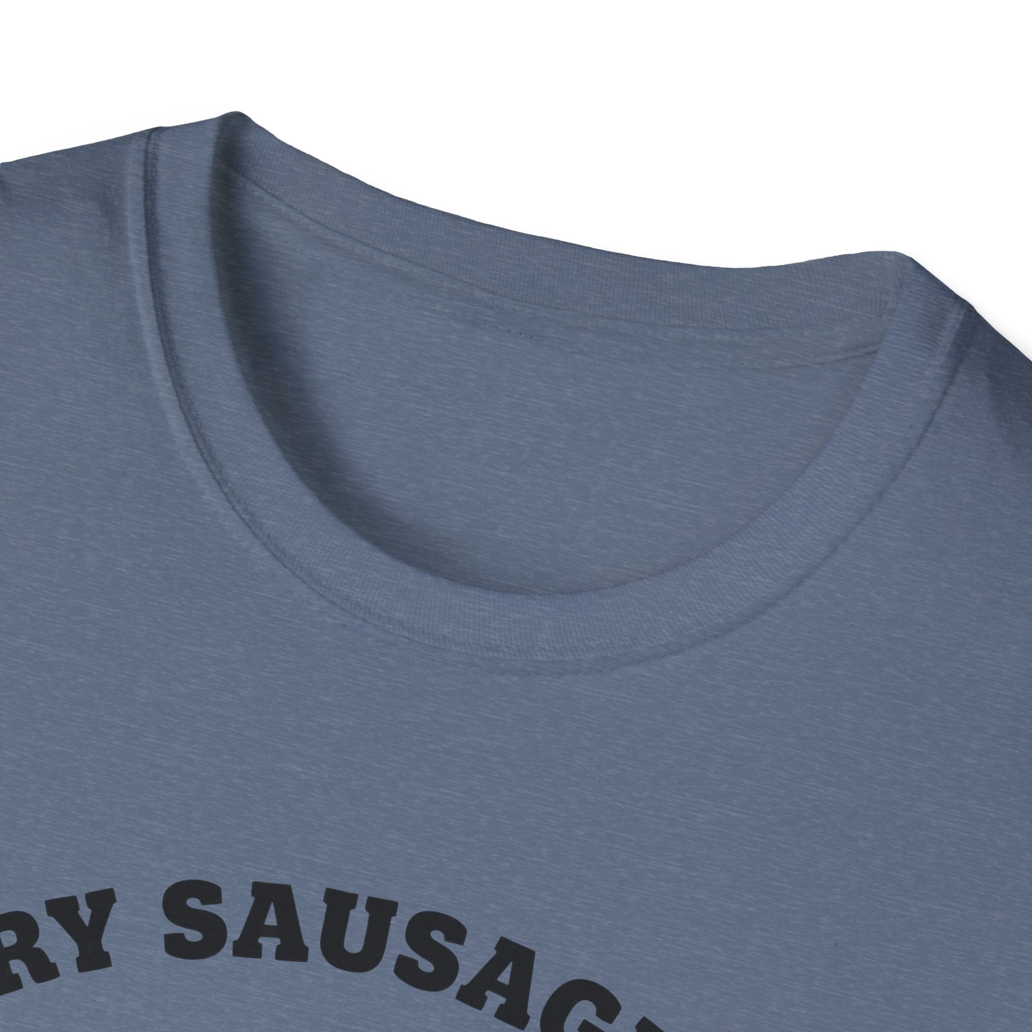 Angry Sausage Club Graphic Tee