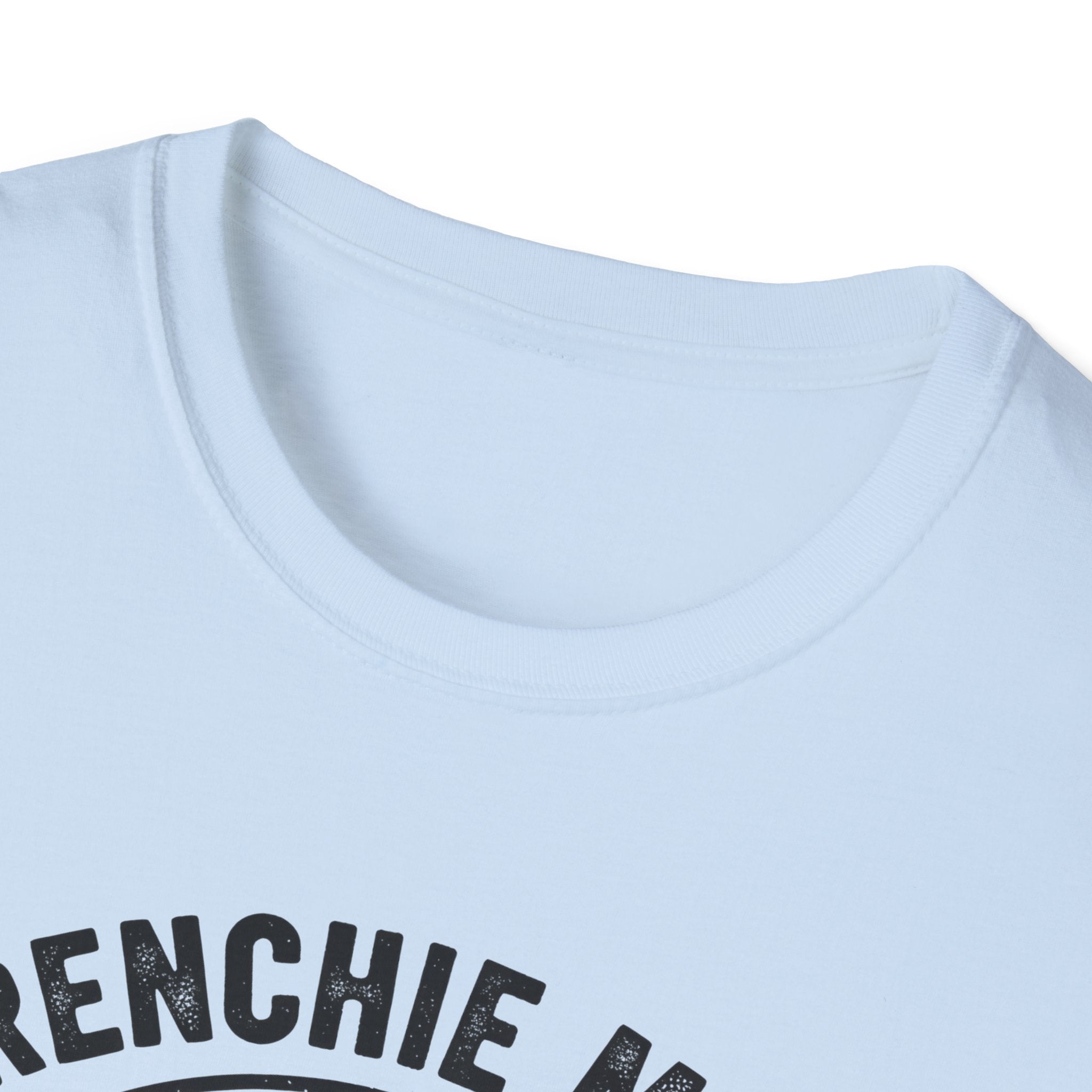 Frenchie Mom - Small Dog, Huge Drama Graphic Tee