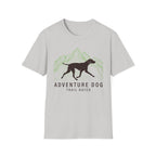 Adventure Dog Trail Rated Graphic Tee