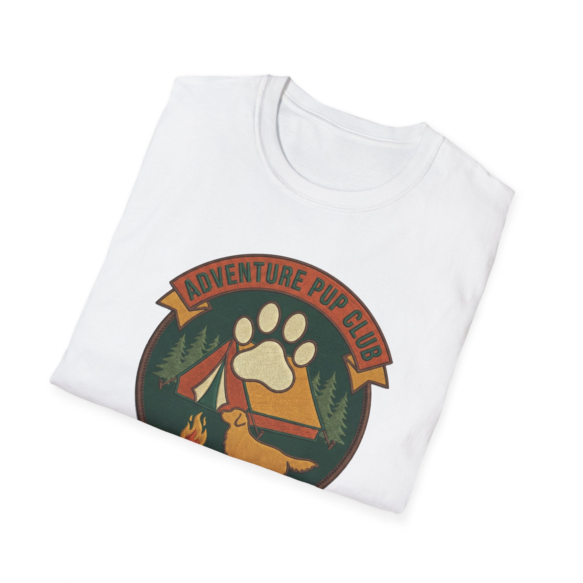 Adventure Pup Club Graphic Tee