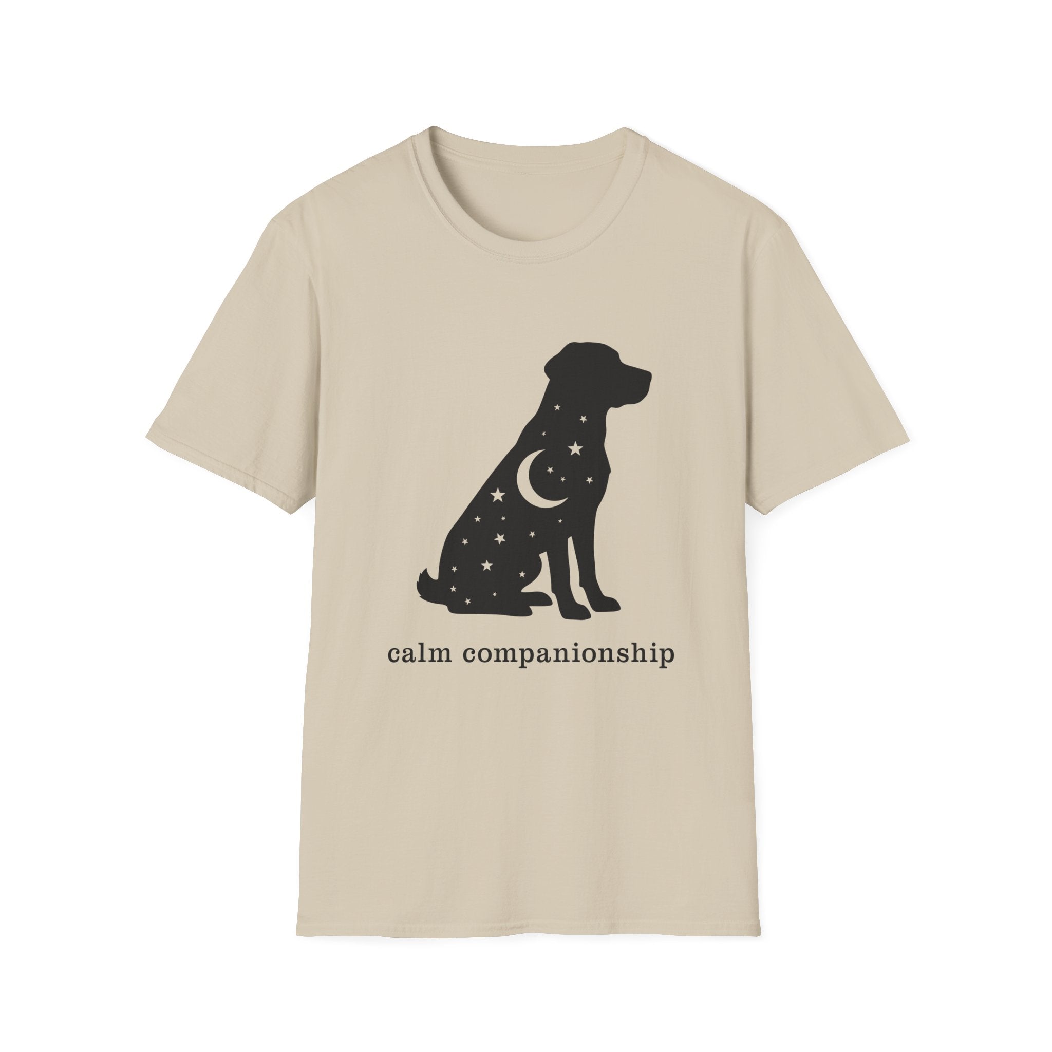 Calm Companionship Graphic Tee