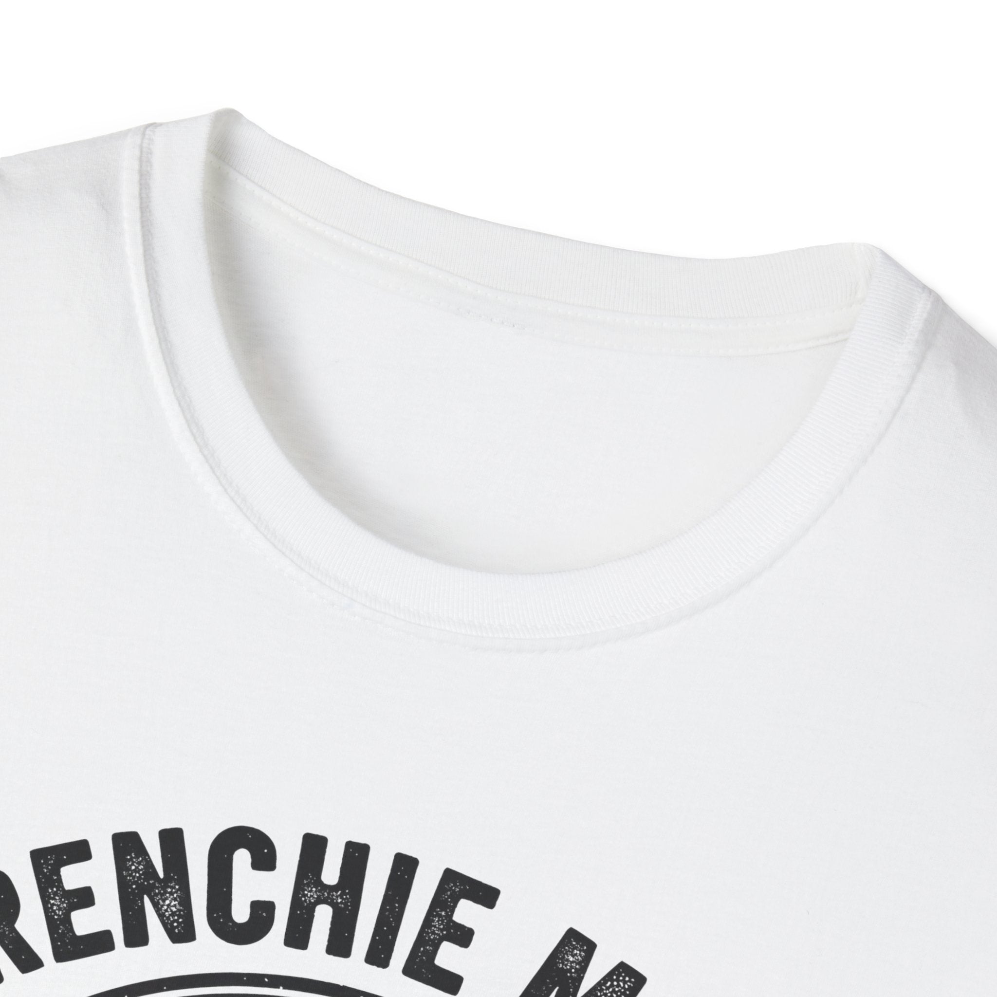 Frenchie Mom - Small Dog, Huge Drama Graphic Tee