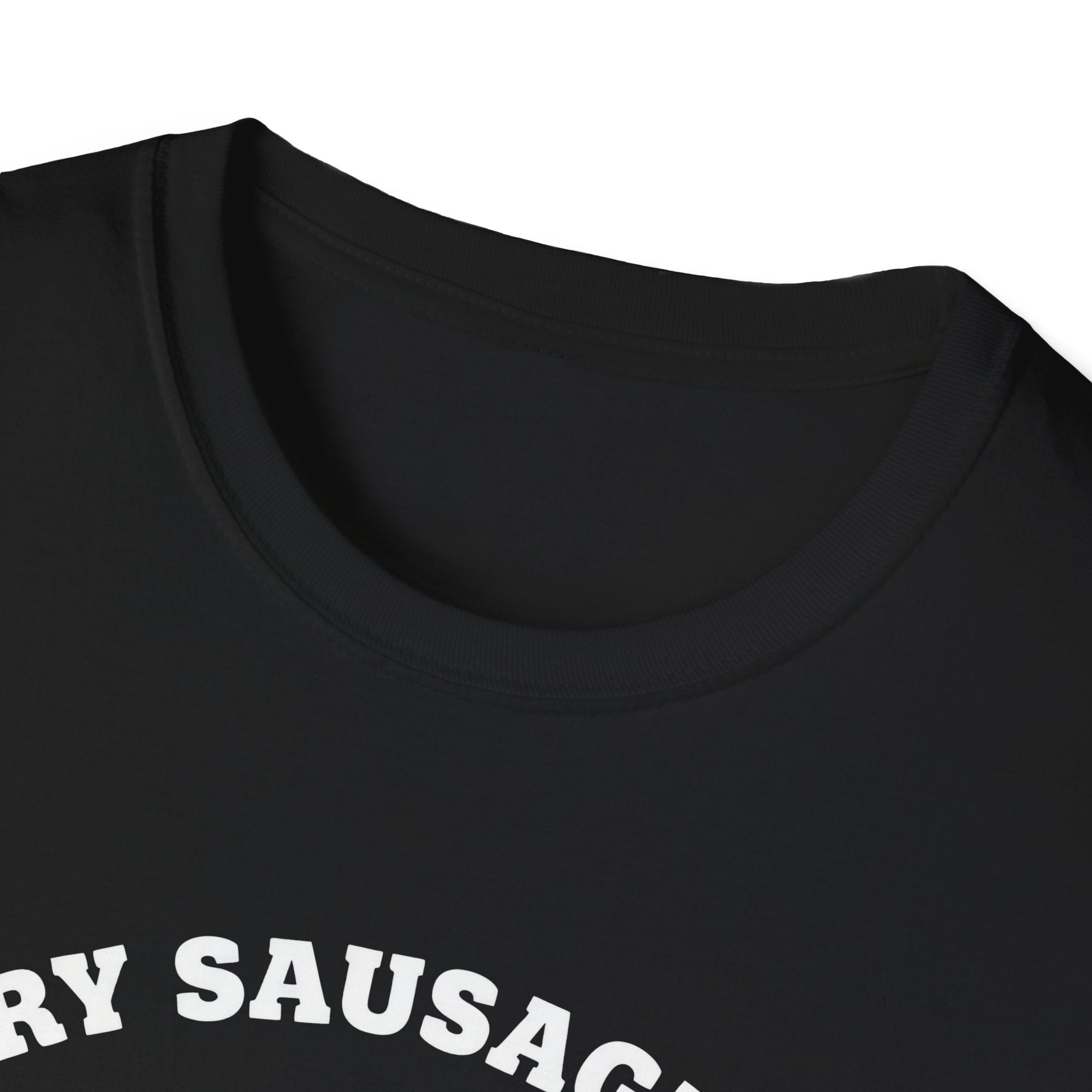 Angry Sausage Club Graphic Tee