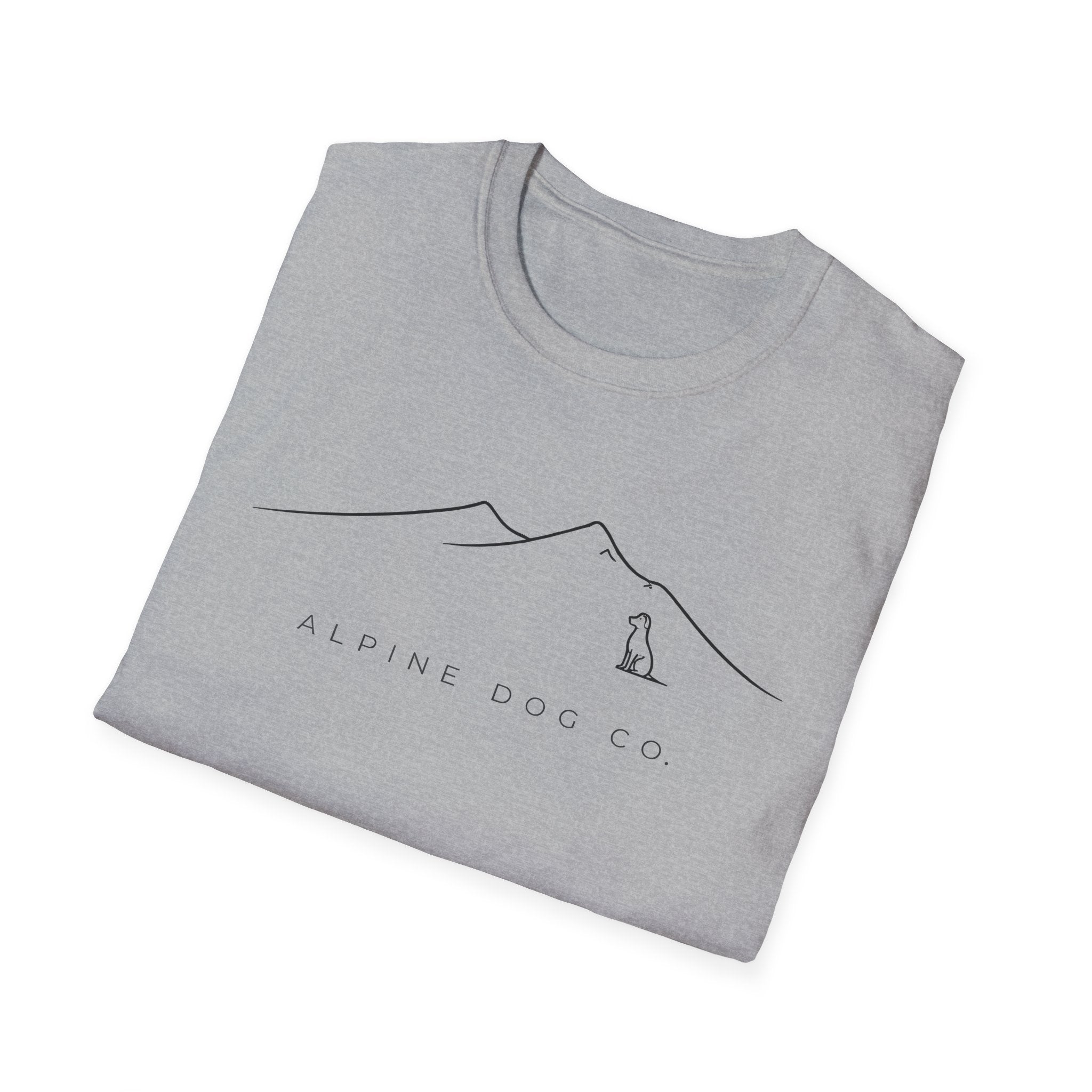 Alpine Dog Co. Graphic Tee