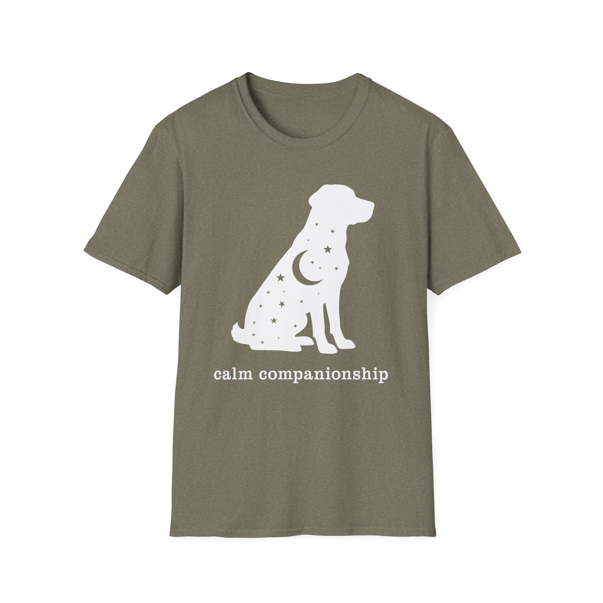 Calm Companionship Graphic Tee