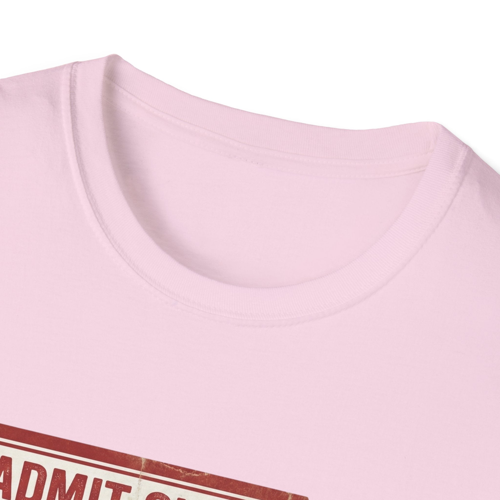 Admit One Graphic Tee