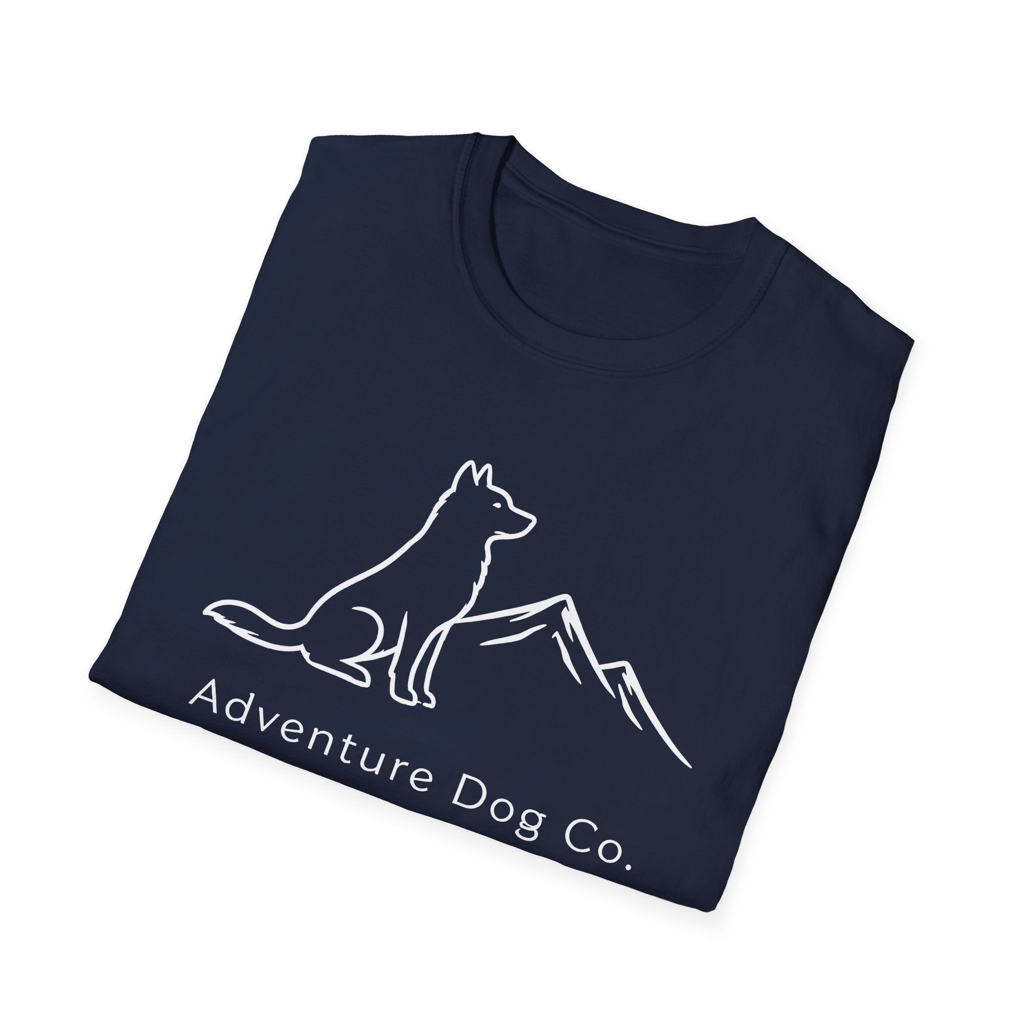 Adventure Dog Co. Graphic Tee