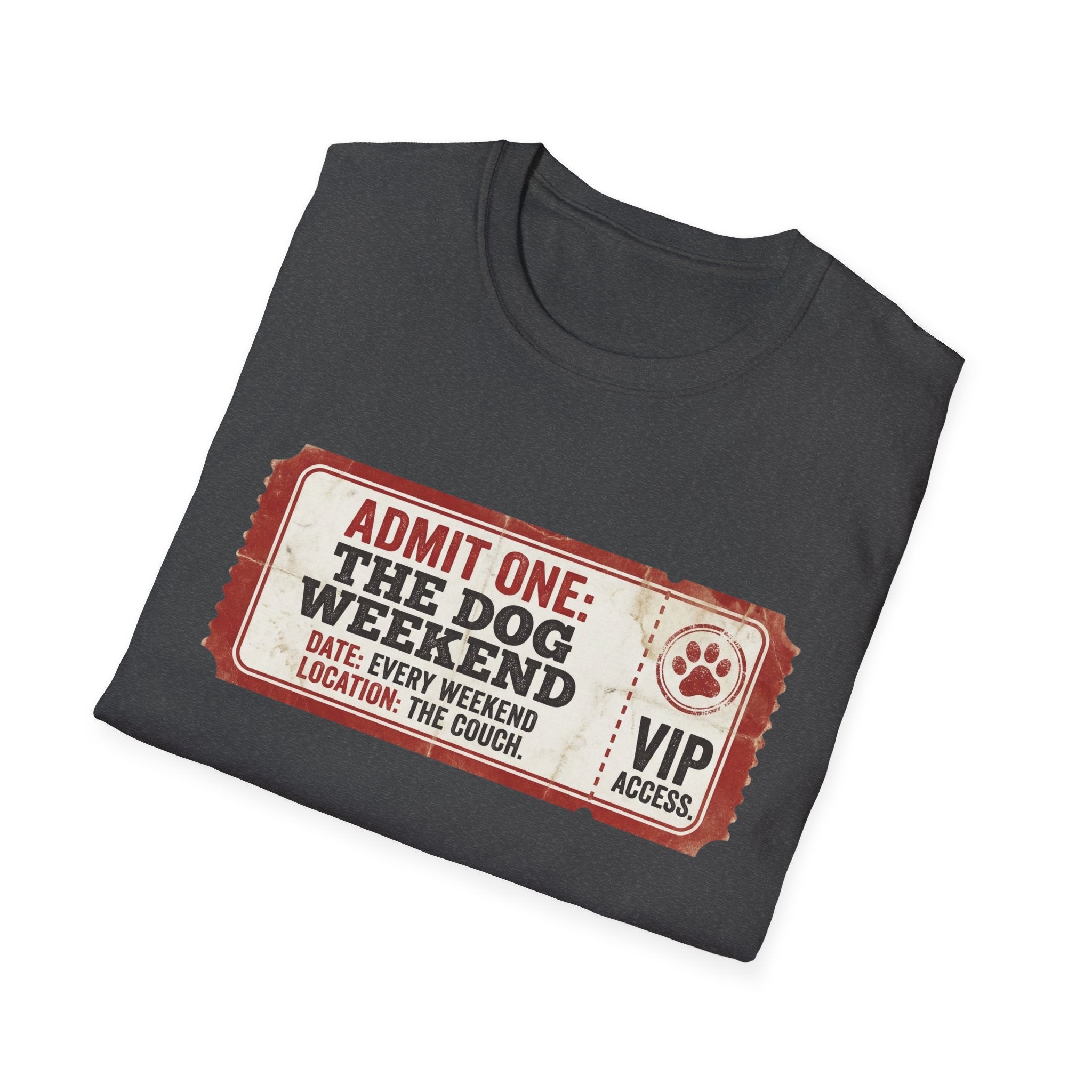 Admit One Graphic Tee