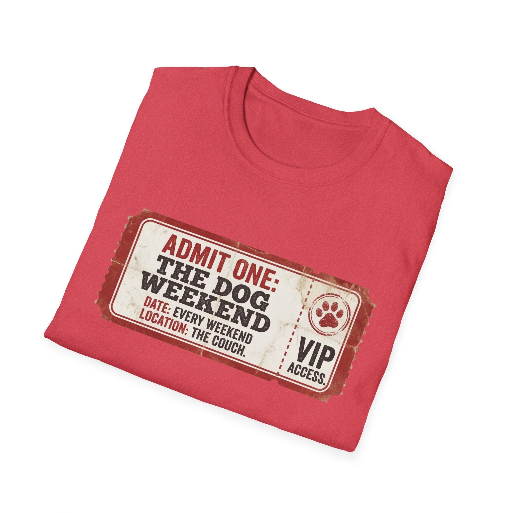 Admit One Graphic Tee