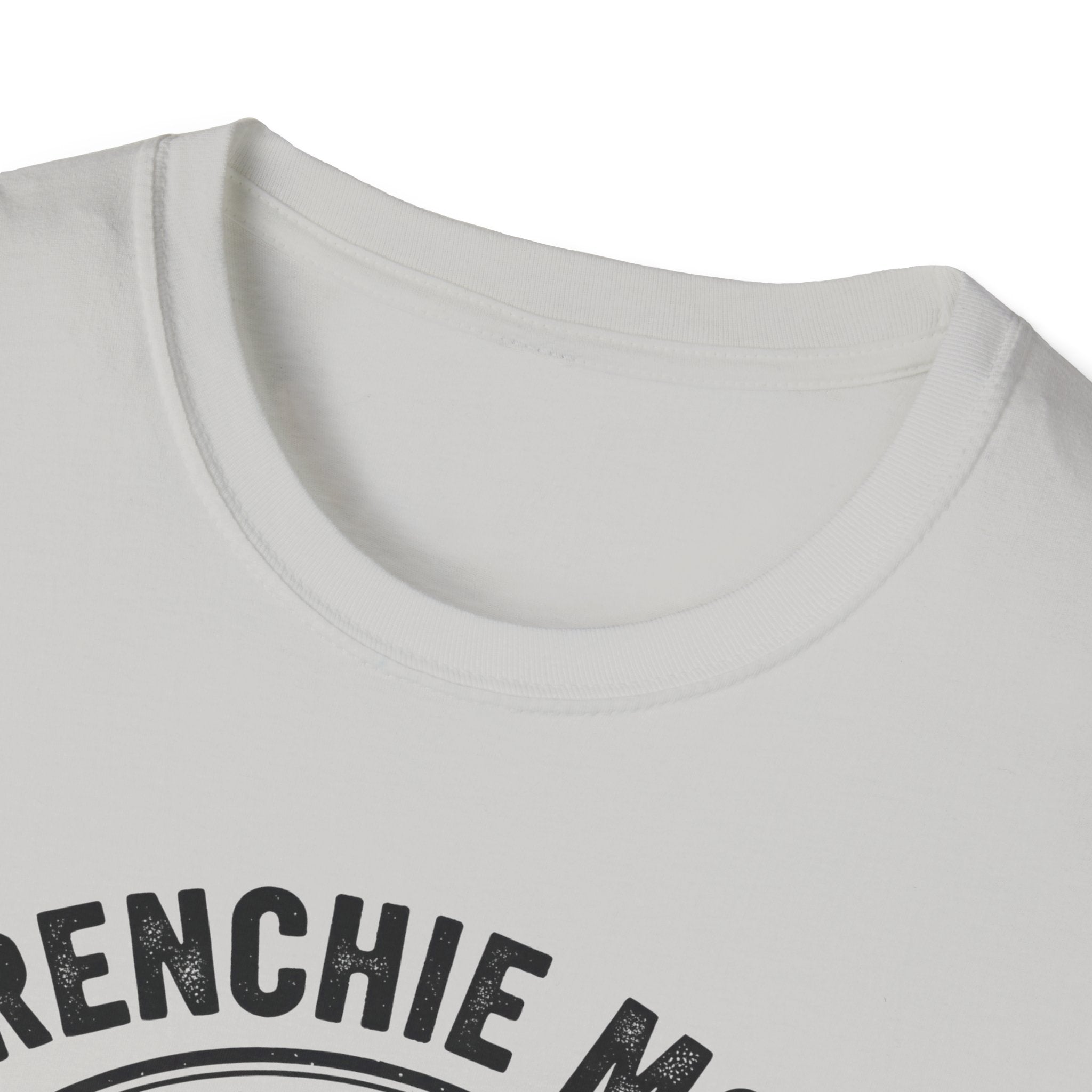 Frenchie Mom - Small Dog, Huge Drama Graphic Tee