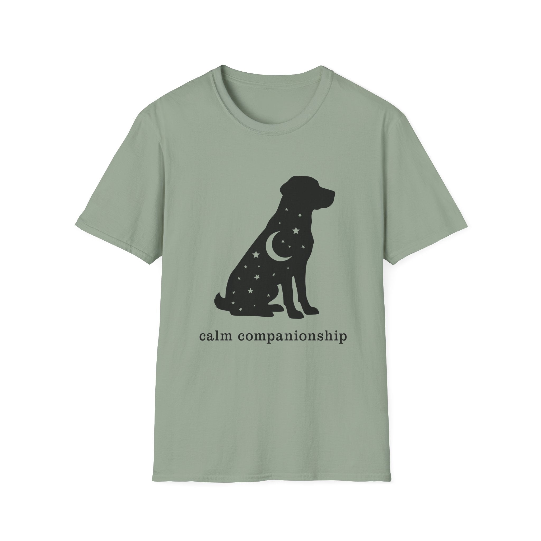 Calm Companionship Graphic Tee
