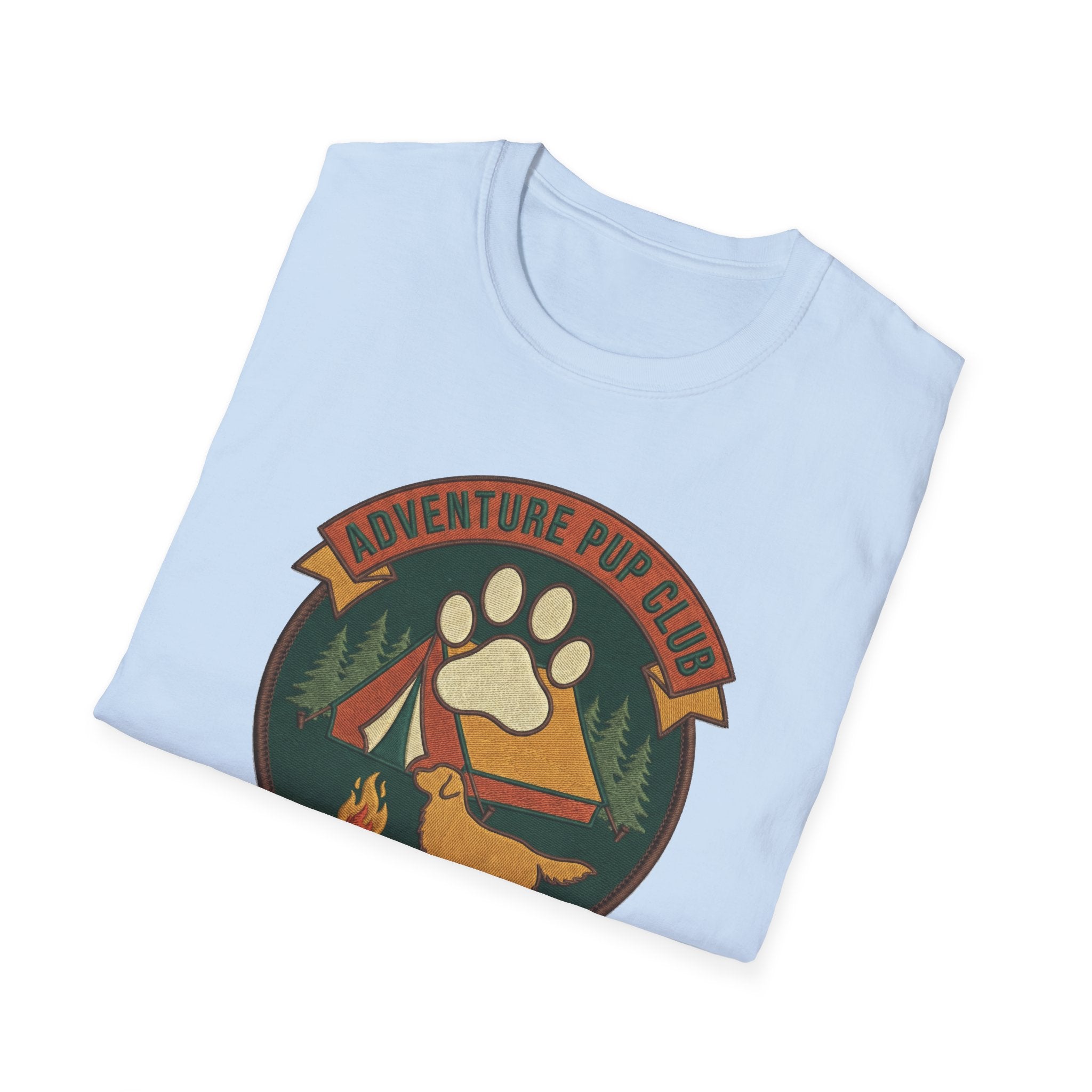 Adventure Pup Club Graphic Tee