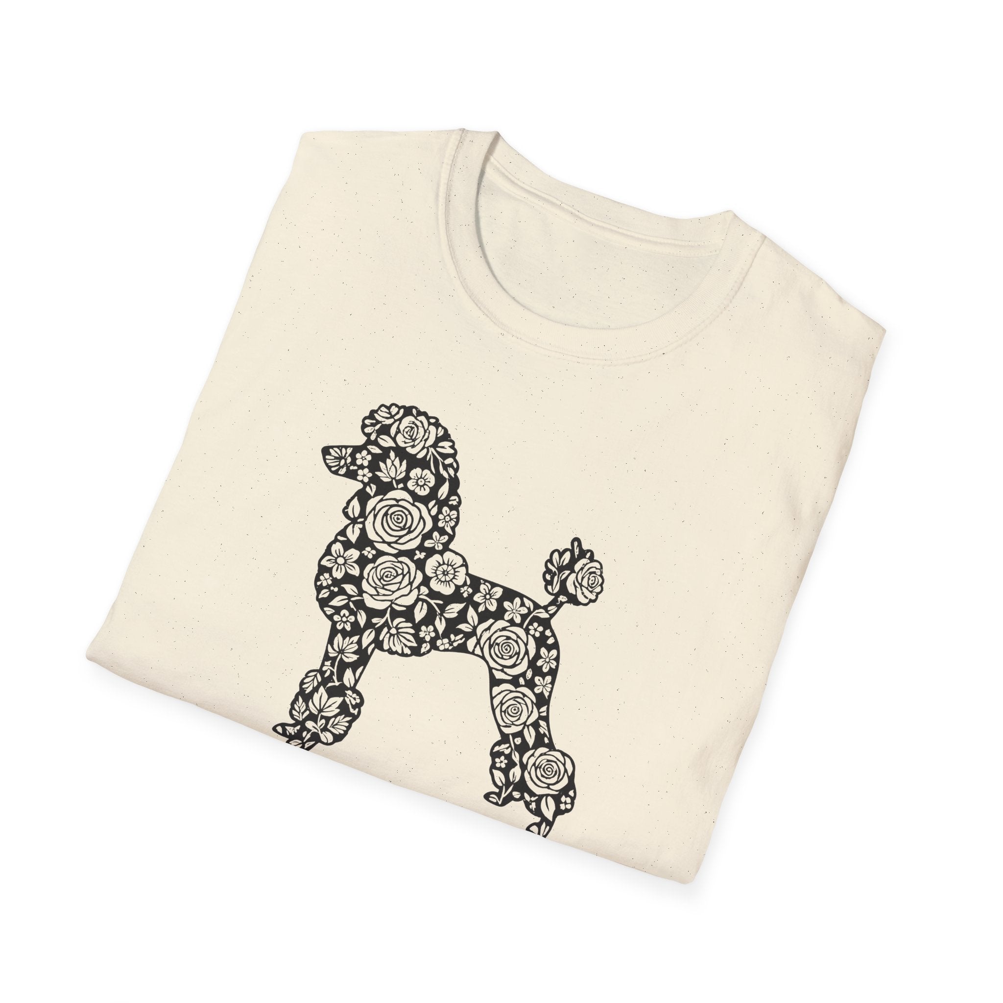 Graceful Companion Graphic Tee