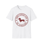 Angry Sausage Club - Est. Always Mad Graphic Tee