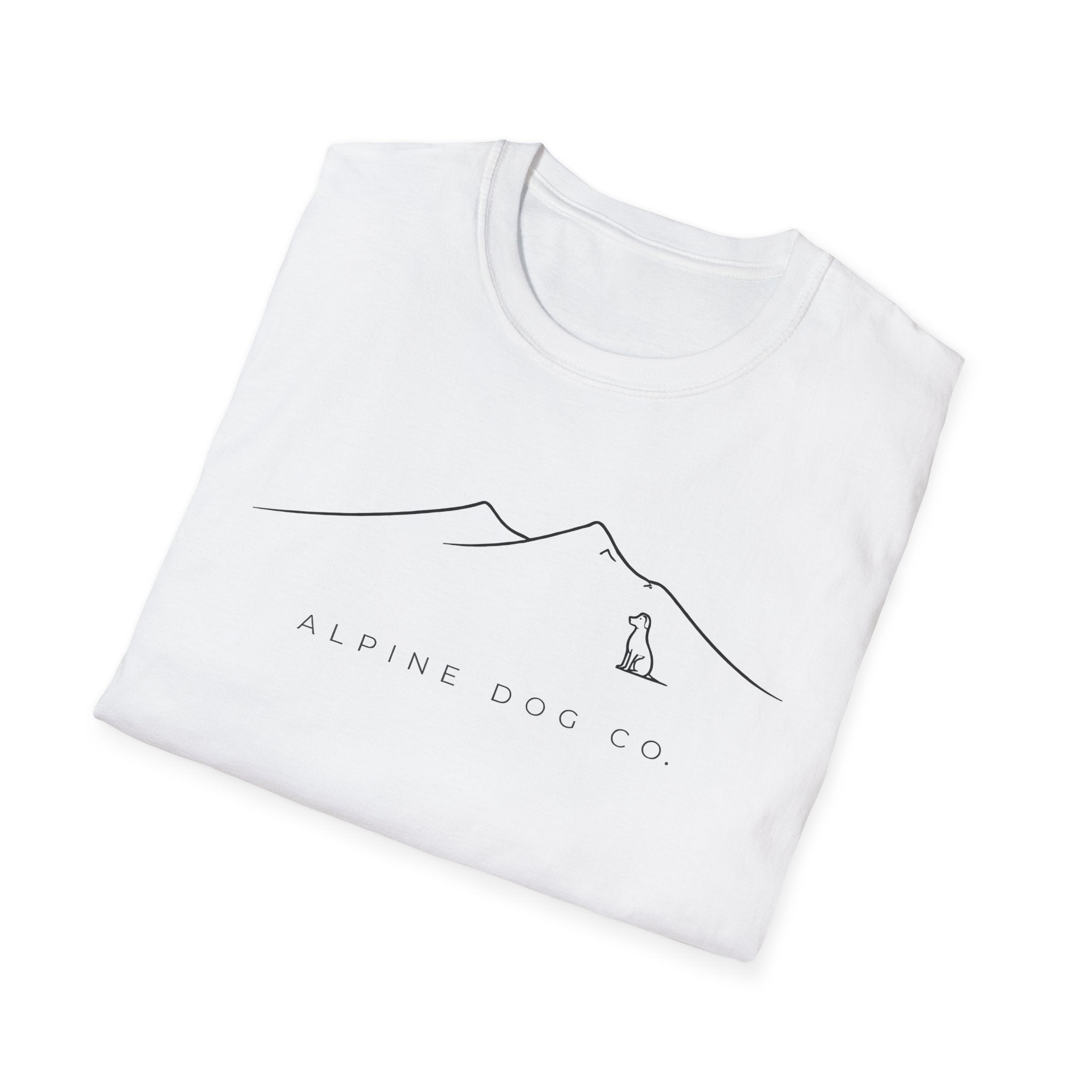 Alpine Dog Co. Graphic Tee