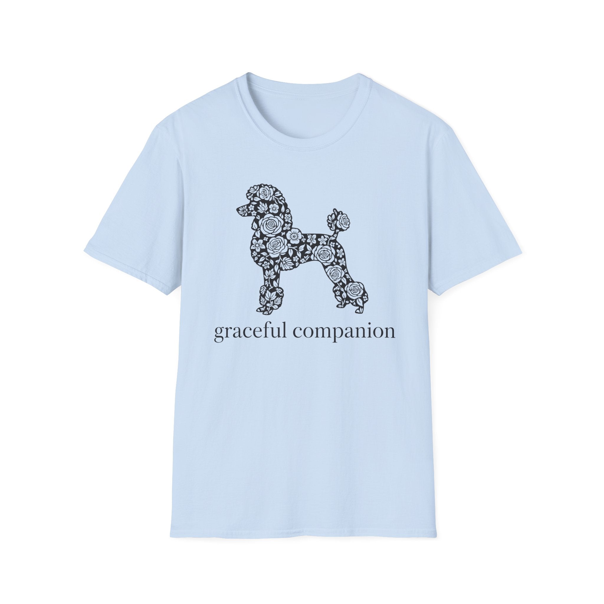 Graceful Companion Graphic Tee
