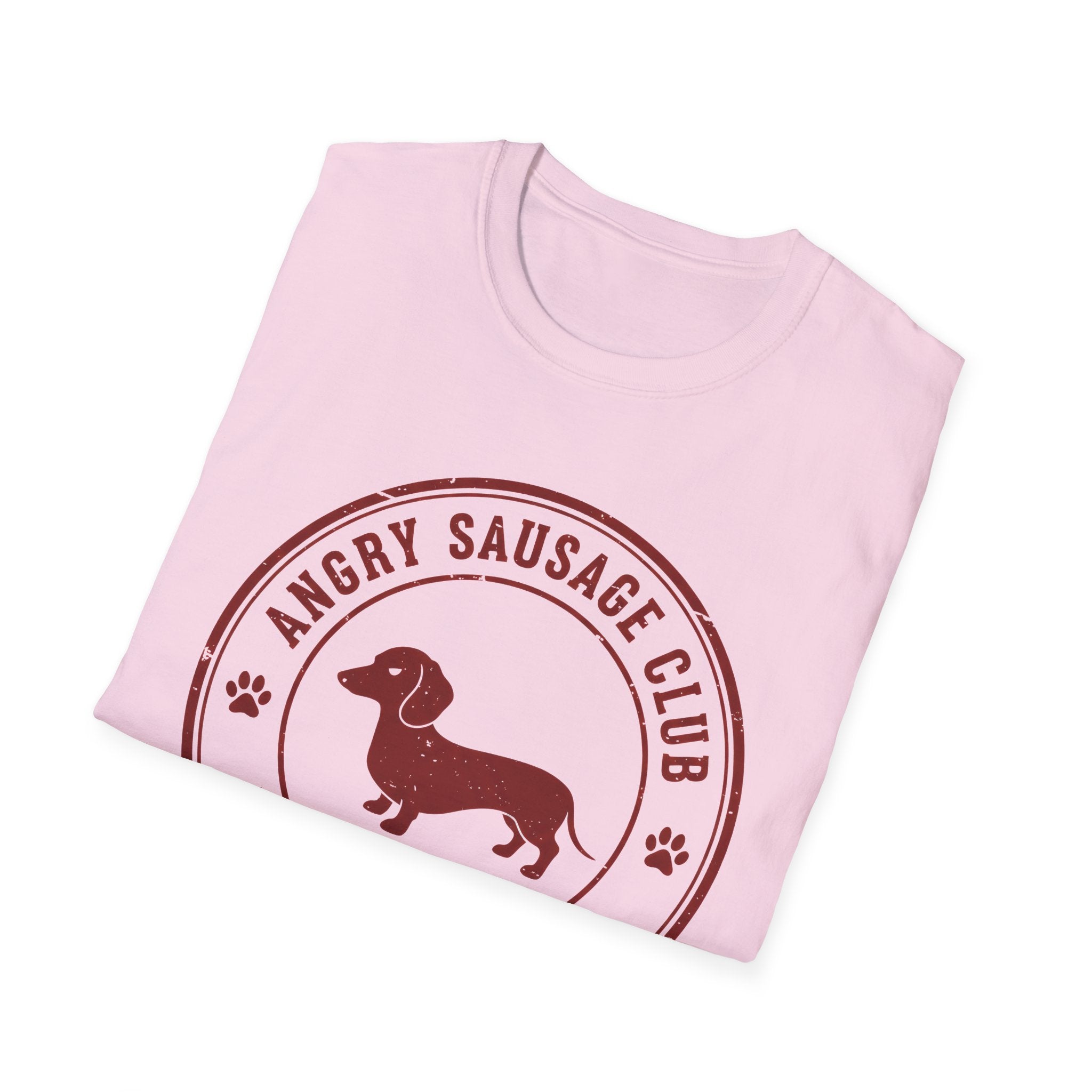 Angry Sausage Club - Est. Always Mad Graphic Tee