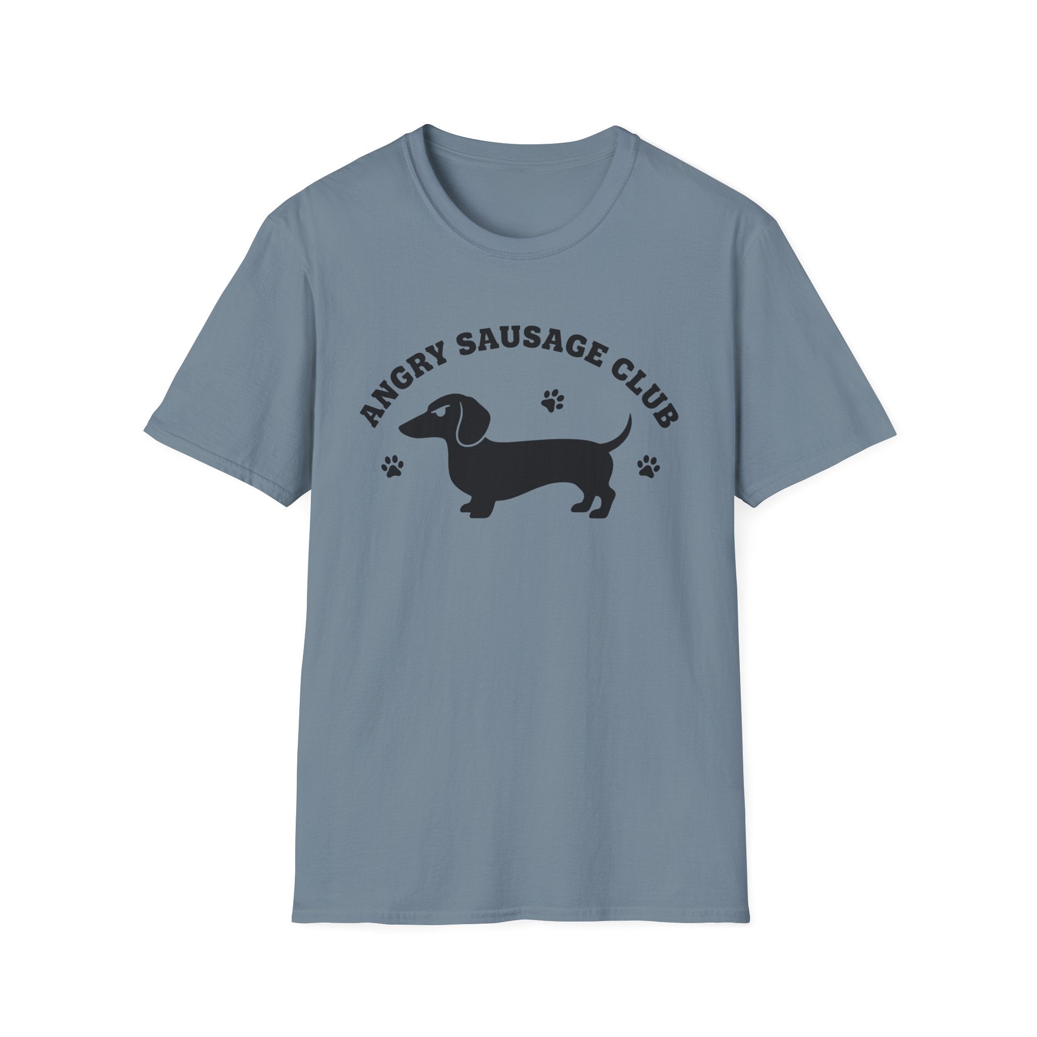 Angry Sausage Club Graphic Tee