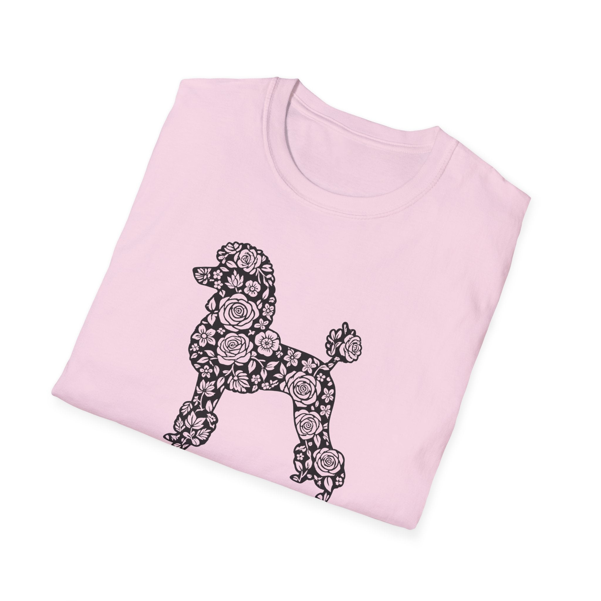 Graceful Companion Graphic Tee