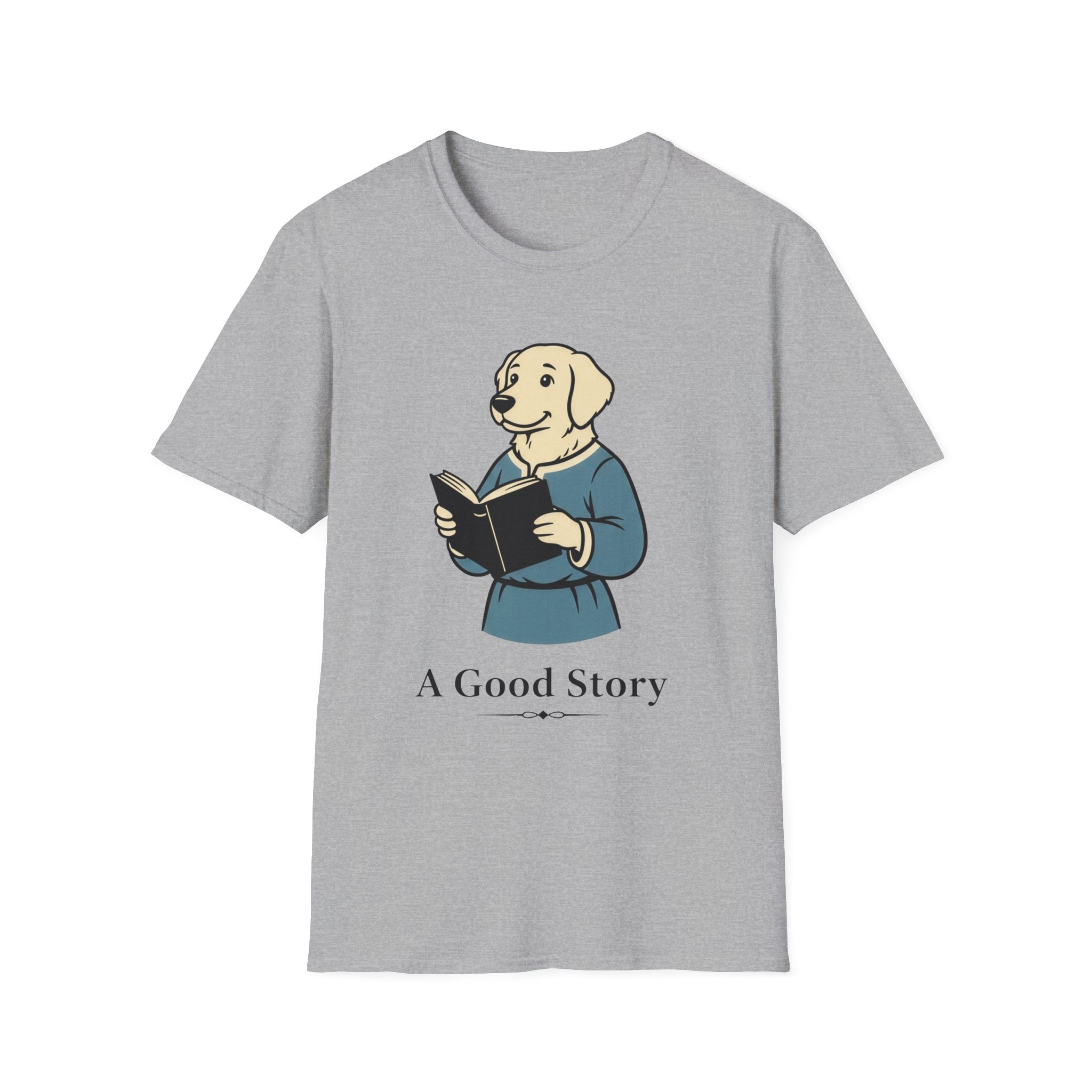 A Good Story Graphic Tee