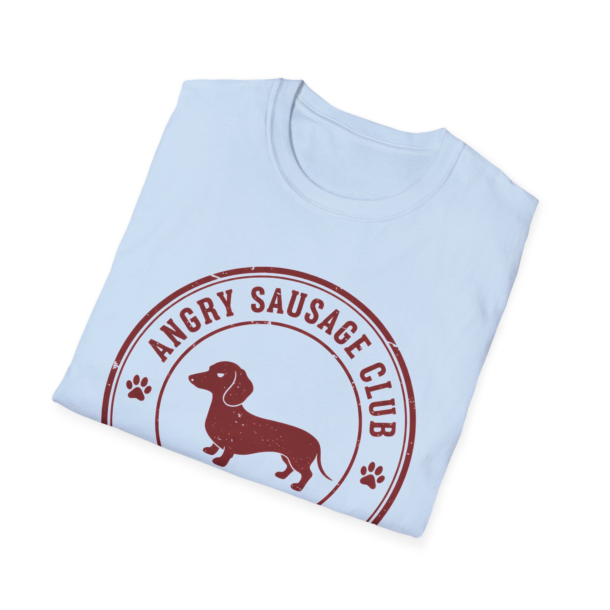 Angry Sausage Club - Est. Always Mad Graphic Tee
