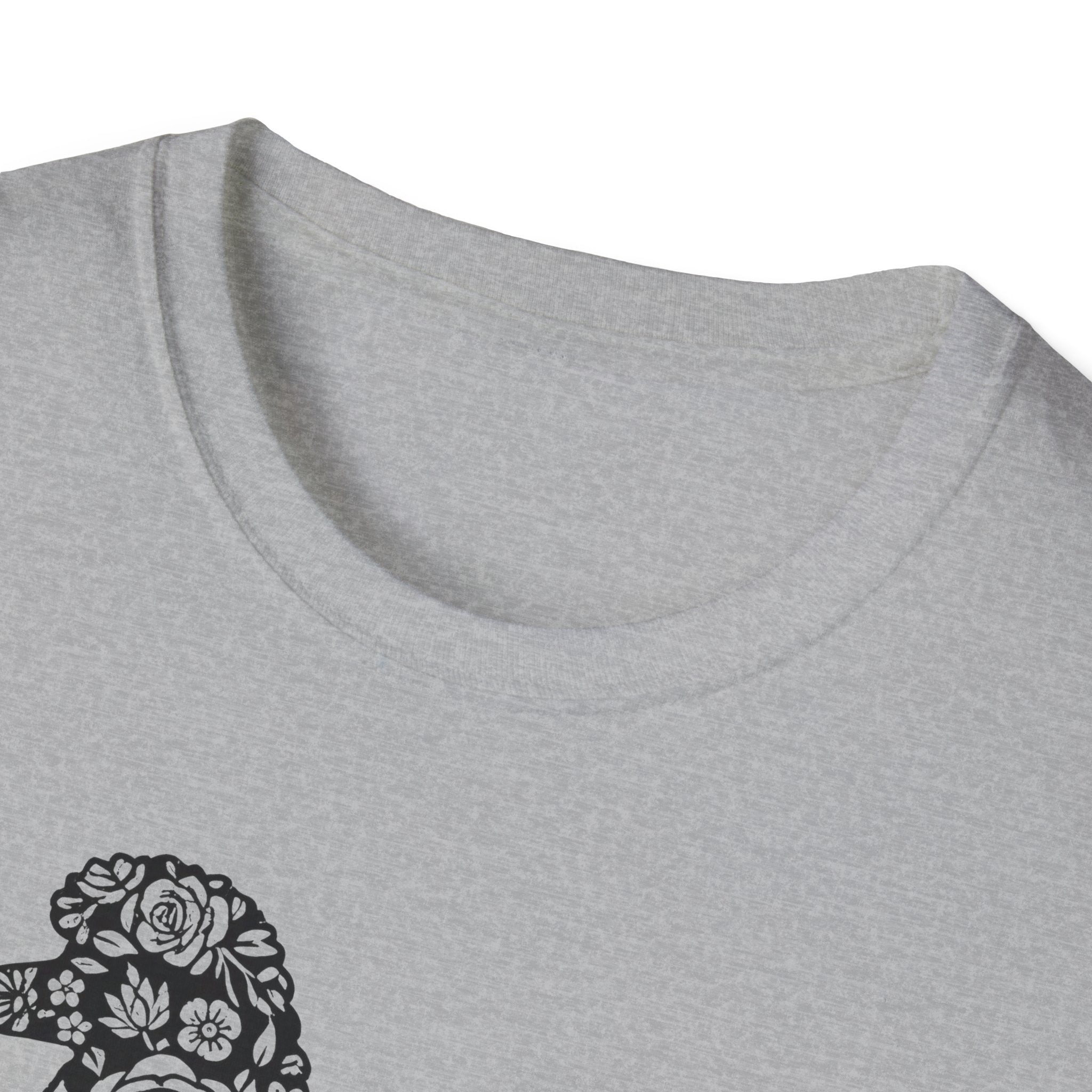Graceful Companion Graphic Tee