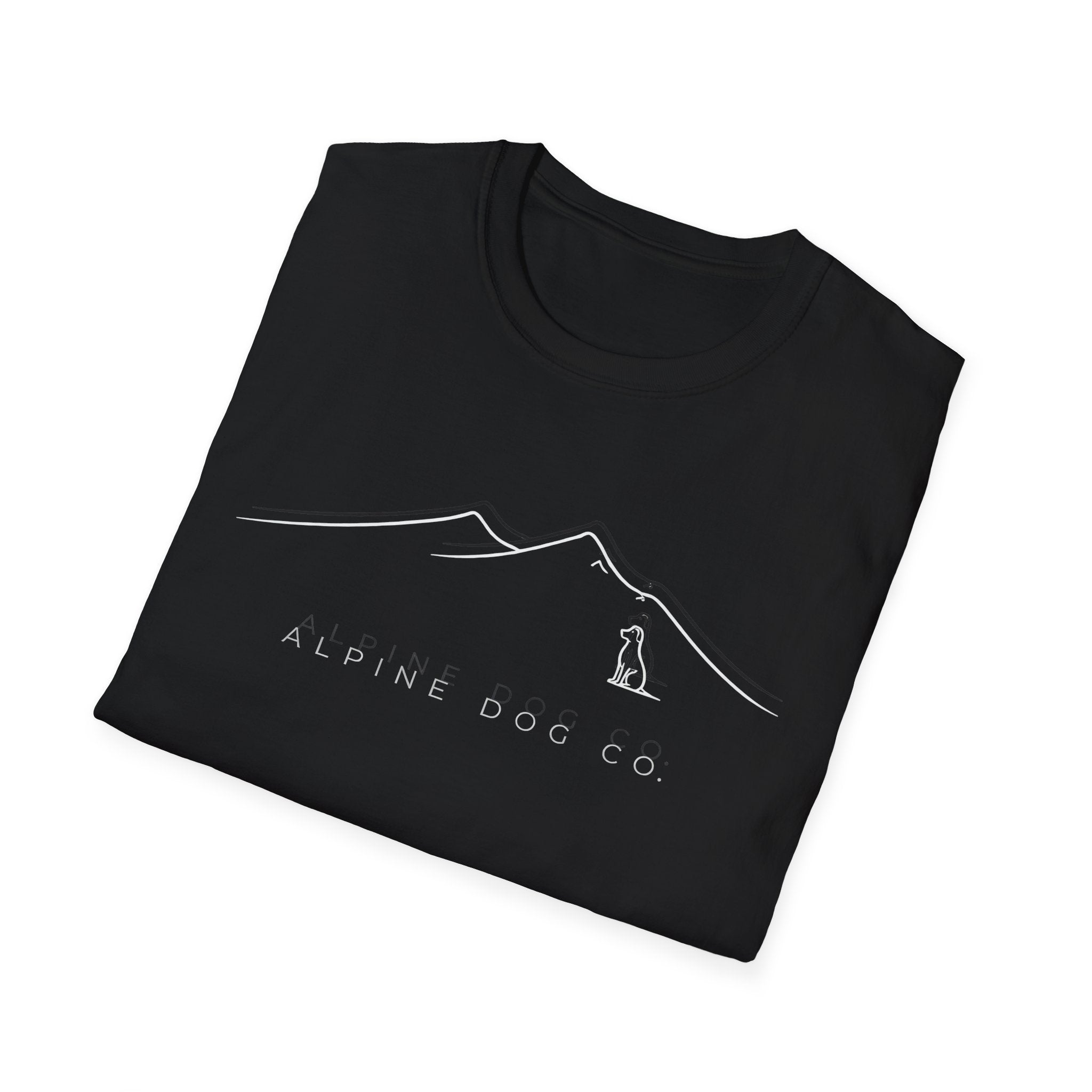Alpine Dog Co. Graphic Tee