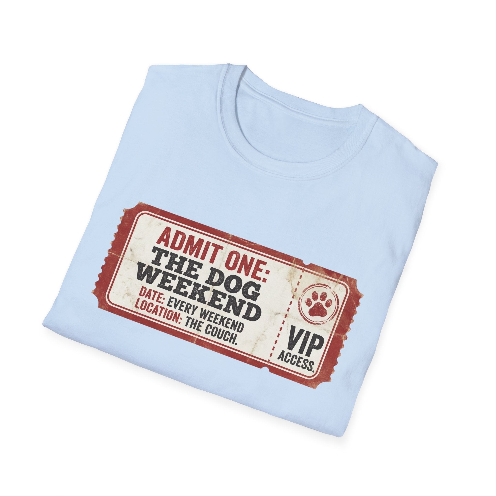 Admit One Graphic Tee