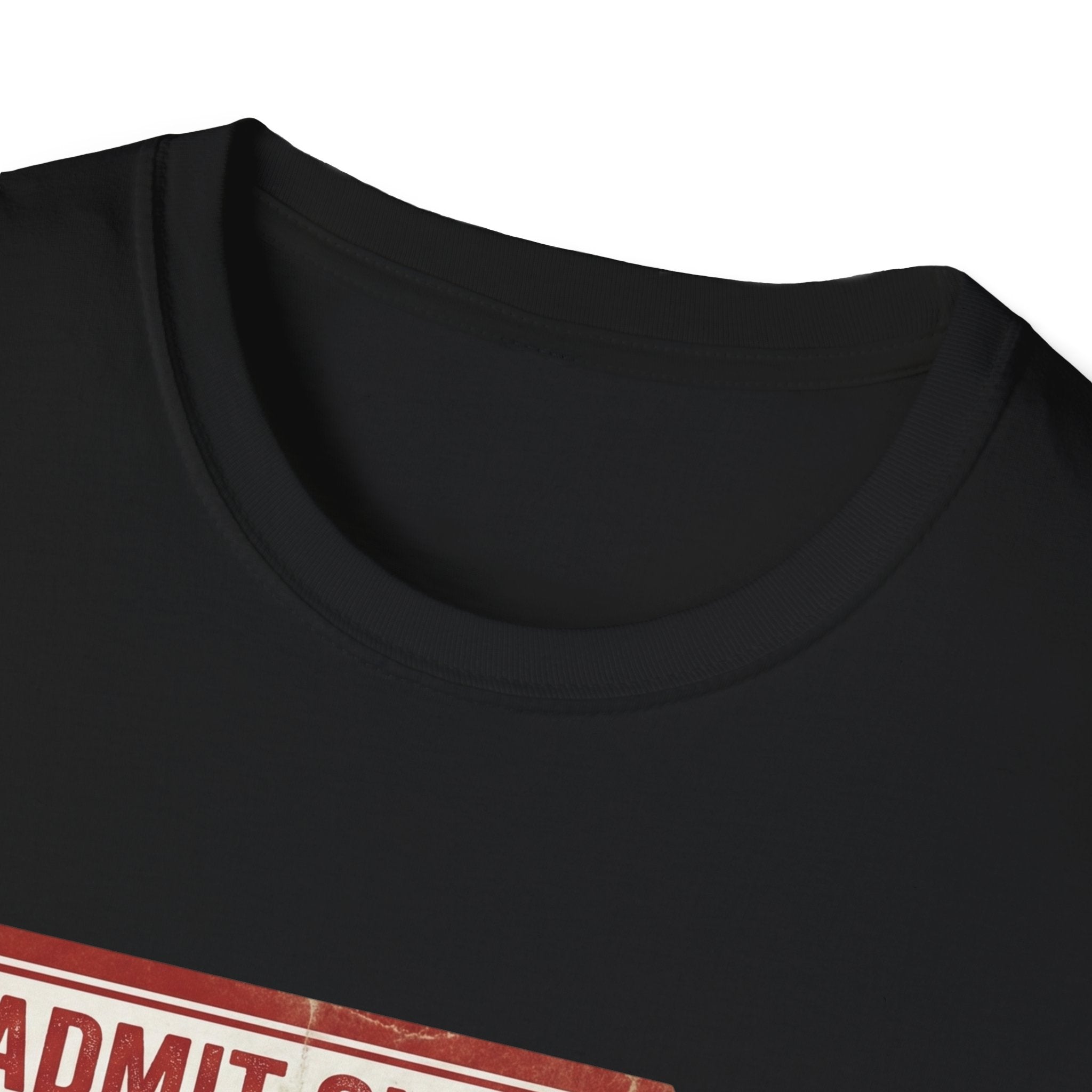Admit One Graphic Tee