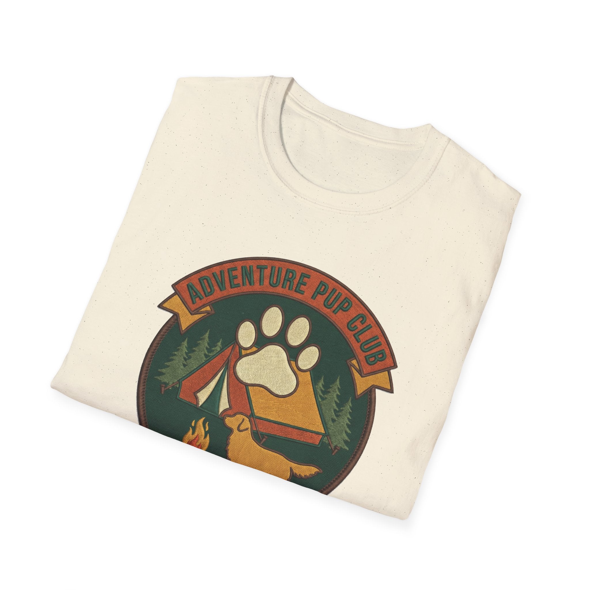 Adventure Pup Club Graphic Tee