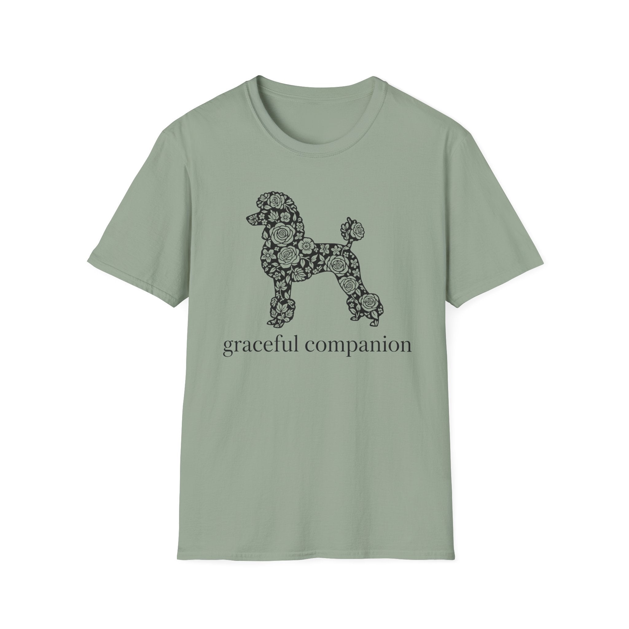 Graceful Companion Graphic Tee