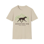 Adventure Dog Trail Rated Graphic Tee