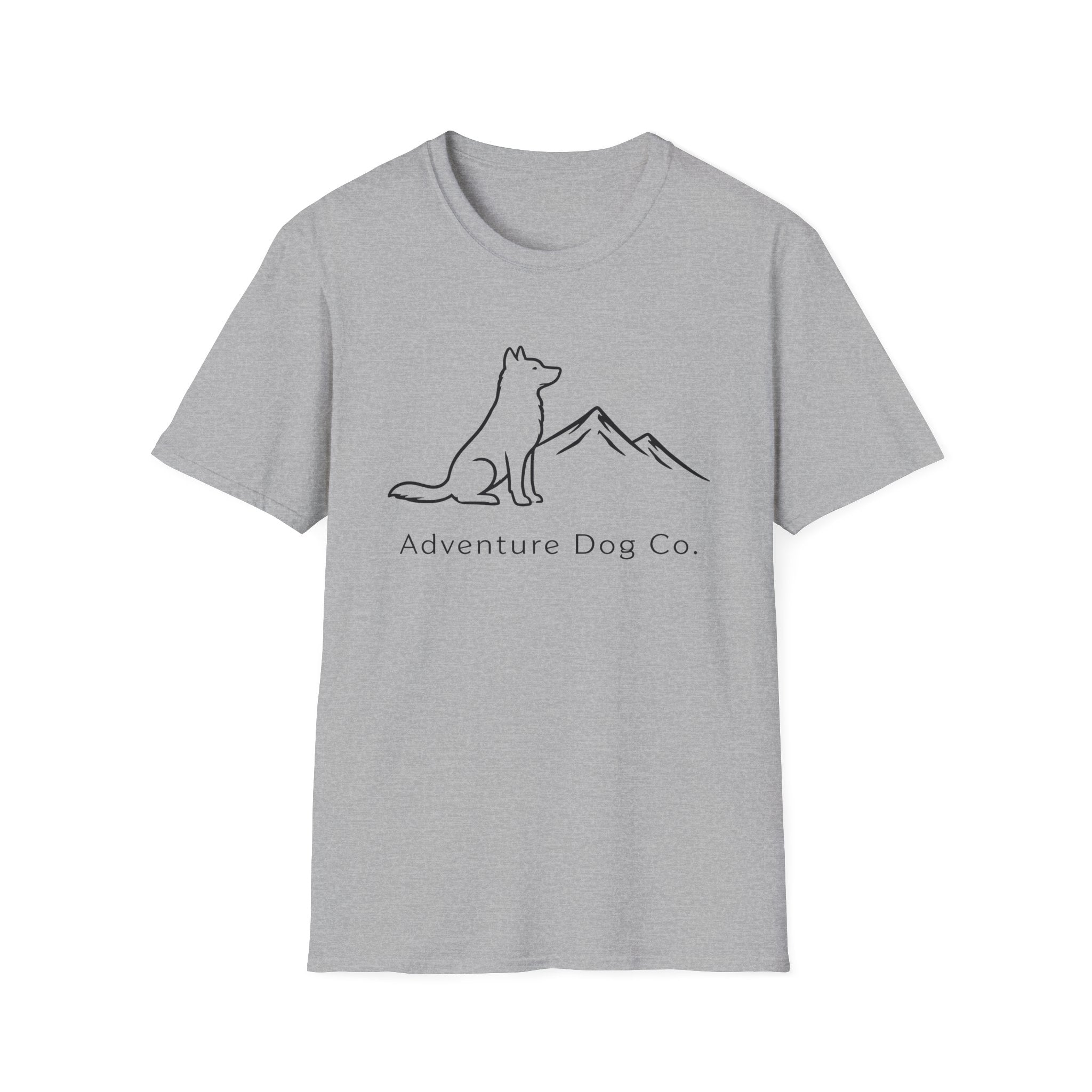 Adventure Dog Co. Graphic Tee