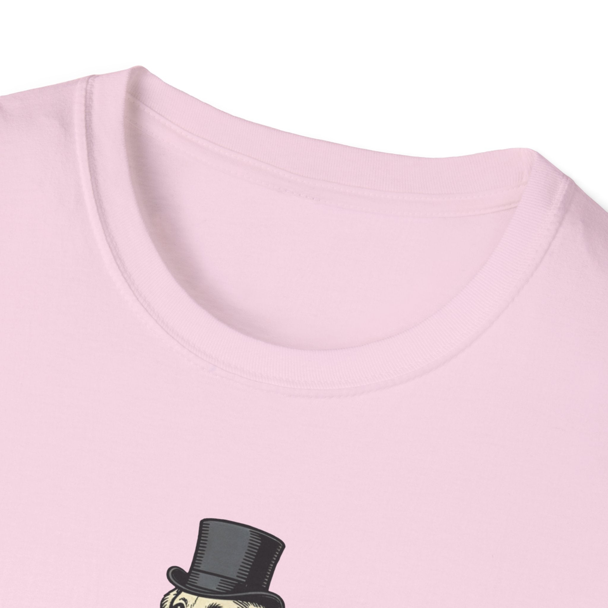 A Respectable Fellow Graphic Tee