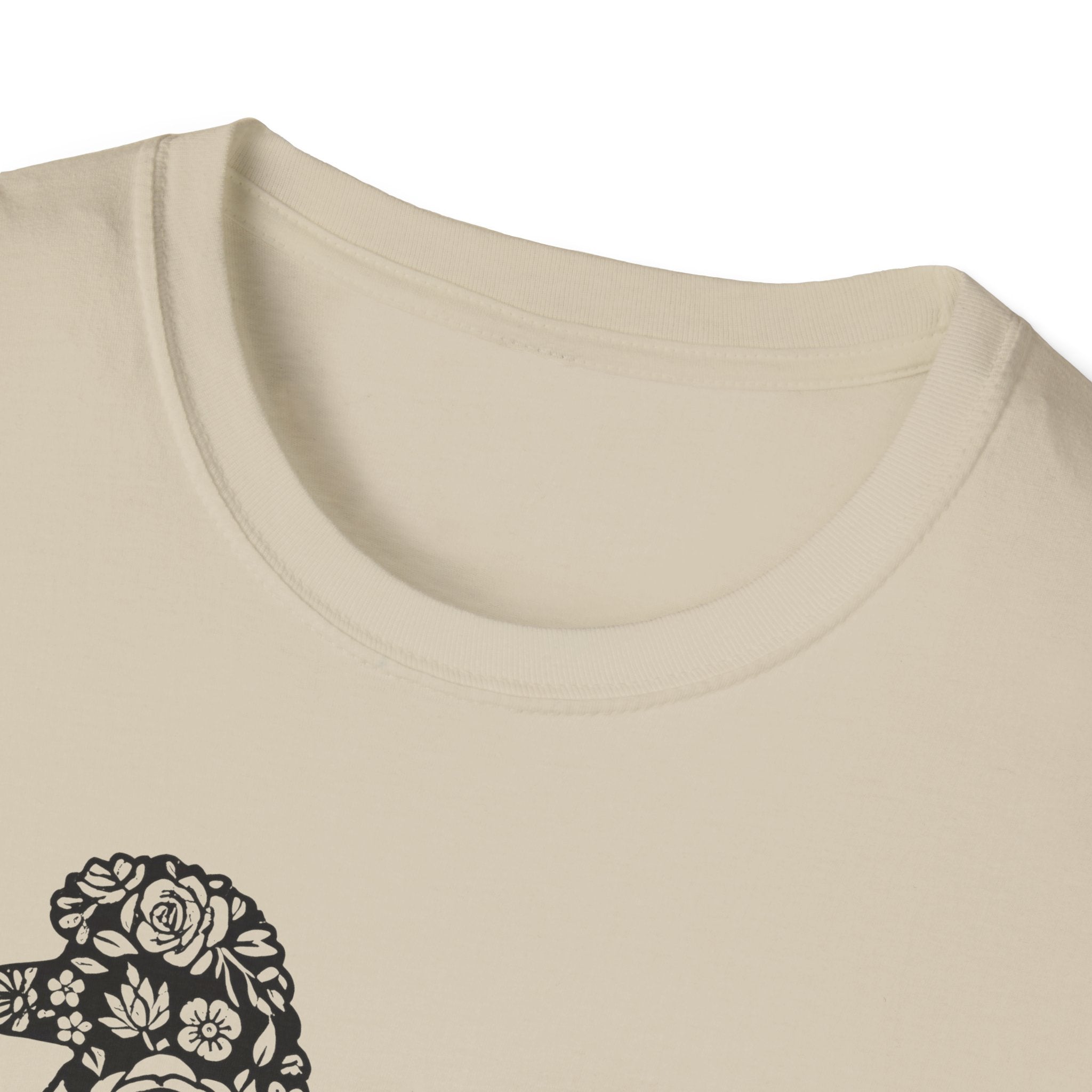 Graceful Companion Graphic Tee