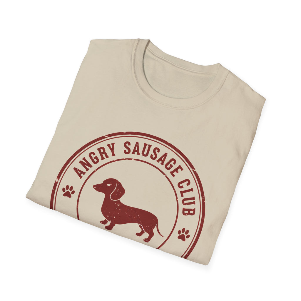 Angry Sausage Club - Est. Always Mad Graphic Tee