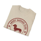 Angry Sausage Club - Est. Always Mad Graphic Tee