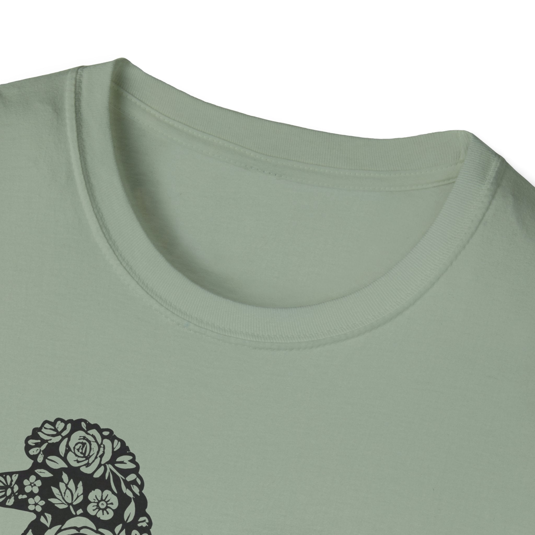 Graceful Companion Graphic Tee