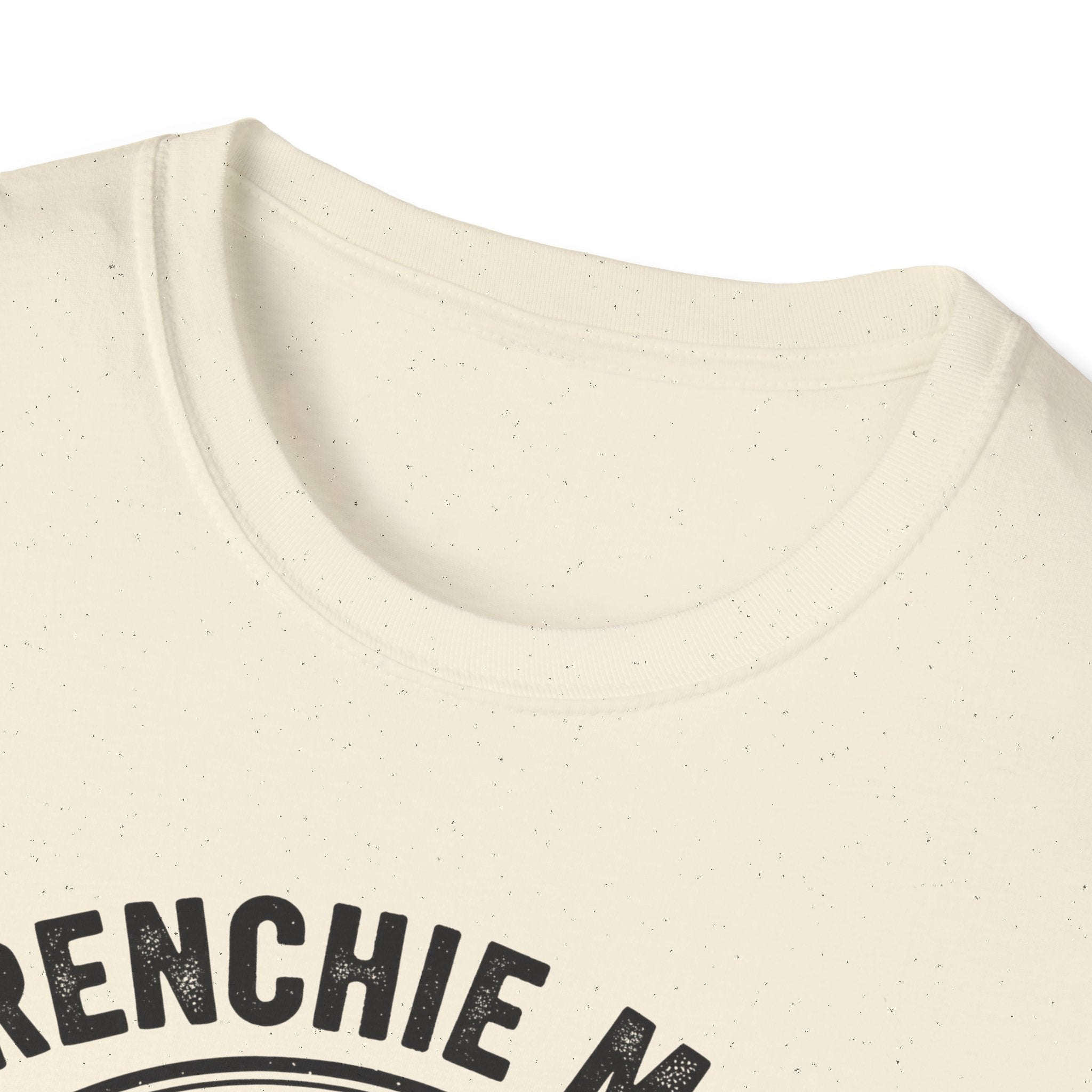 Frenchie Mom - Small Dog, Huge Drama Graphic Tee