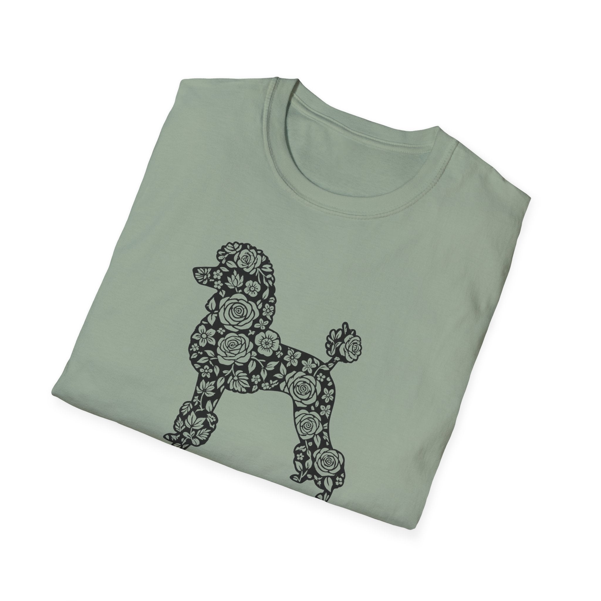 Graceful Companion Graphic Tee