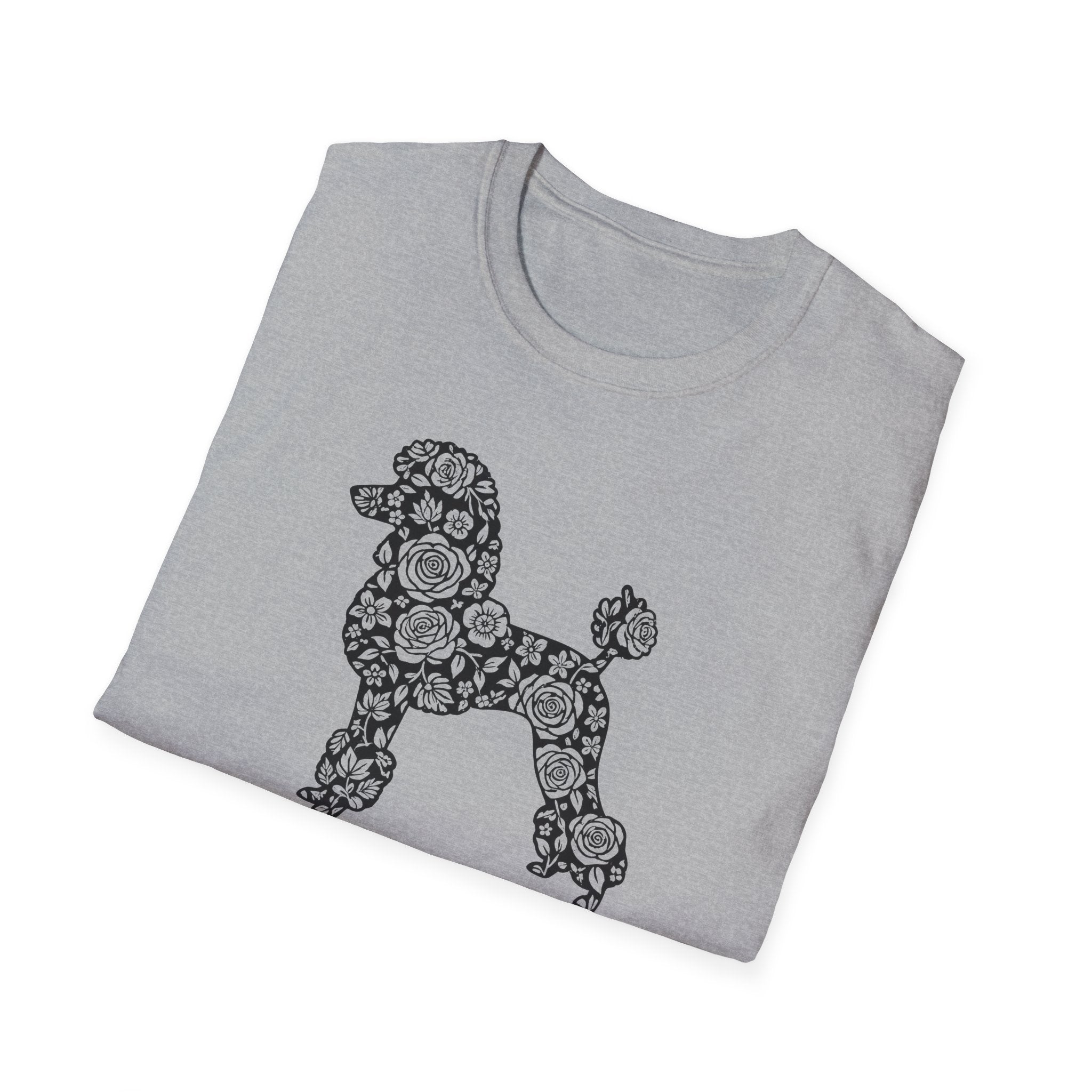 Graceful Companion Graphic Tee