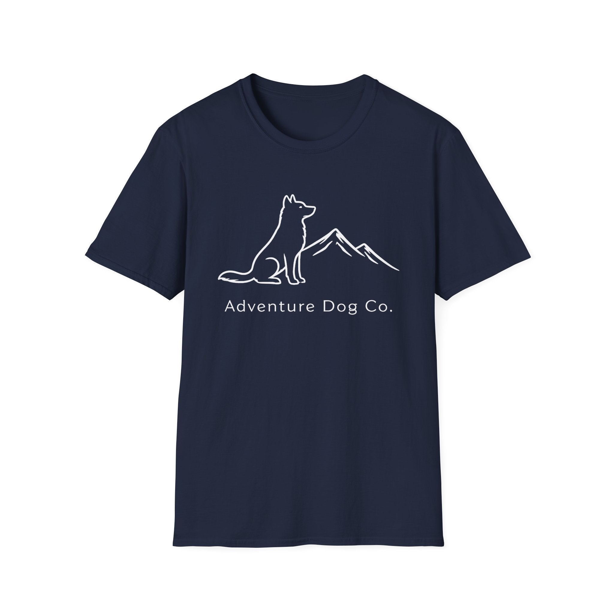 Adventure Dog Co. Graphic Tee