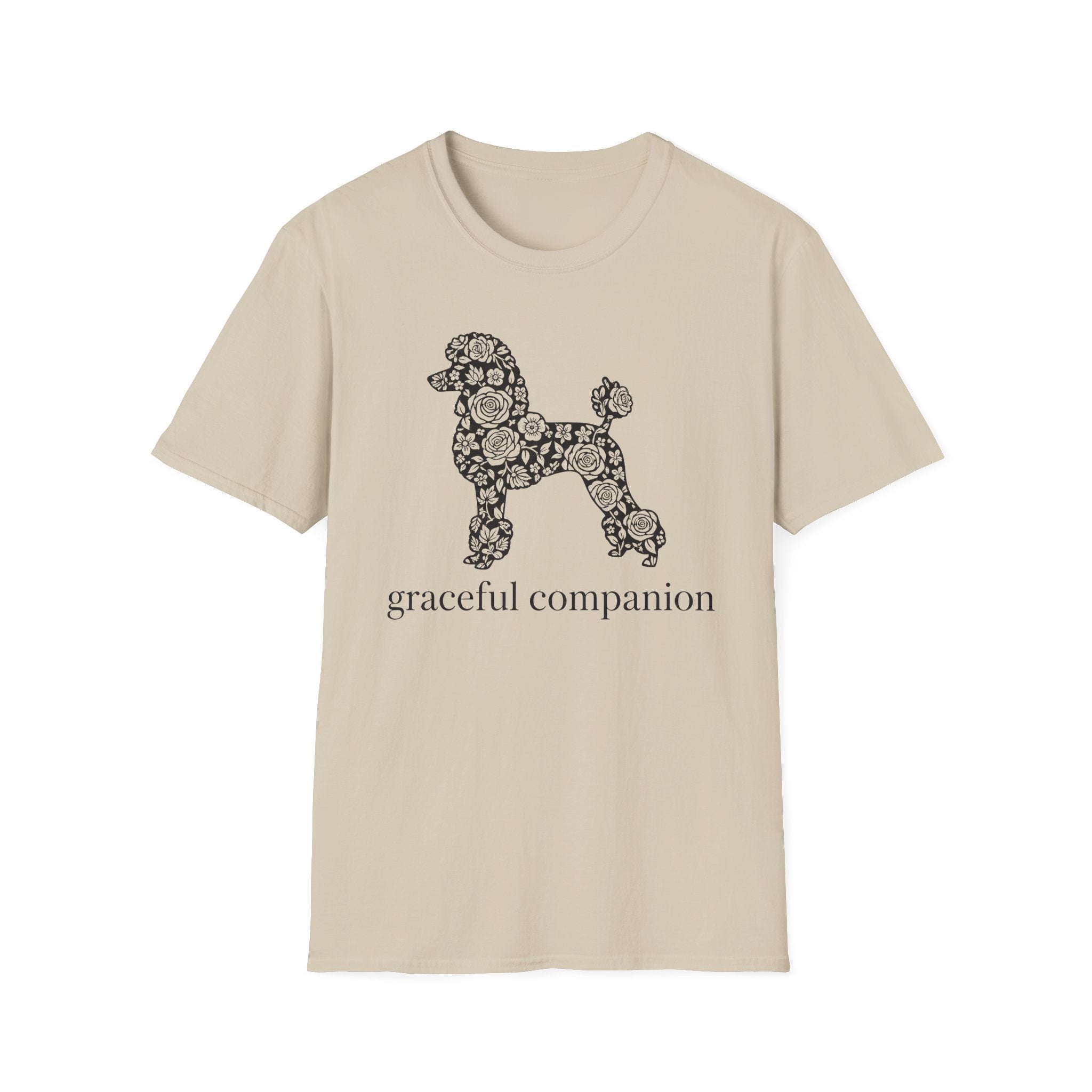 Graceful Companion Graphic Tee