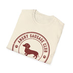 Angry Sausage Club - Est. Always Mad Graphic Tee