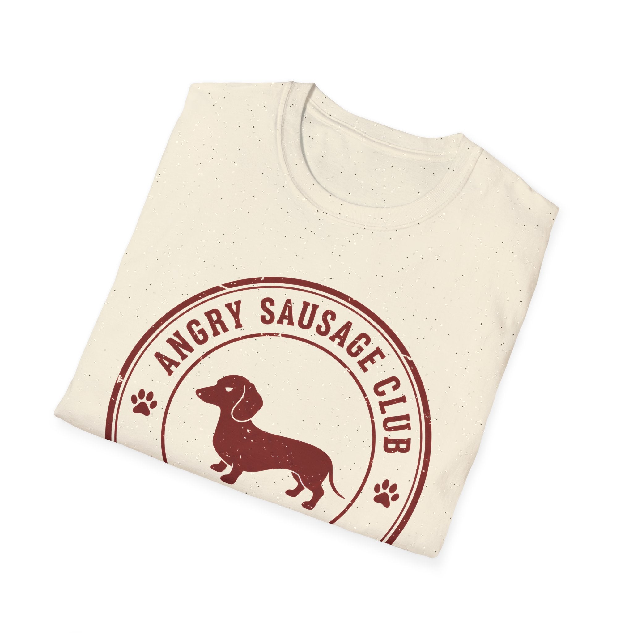 Angry Sausage Club - Est. Always Mad Graphic Tee